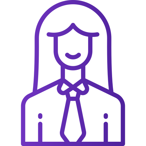 empleado icono gratis