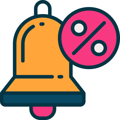 Notification free icon Notification free icon