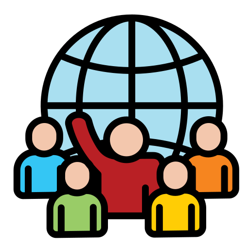 liderazgo icono gratis