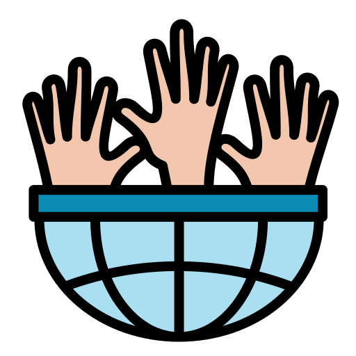 freiwilligenarbeit kostenlos Icon freiwilligenarbeit kostenlos Icon