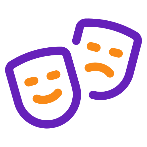 theater kostenlos Icon theater kostenlos Icon