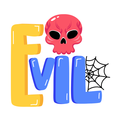 Зло бесплатно иконка Зло бесплатно иконка