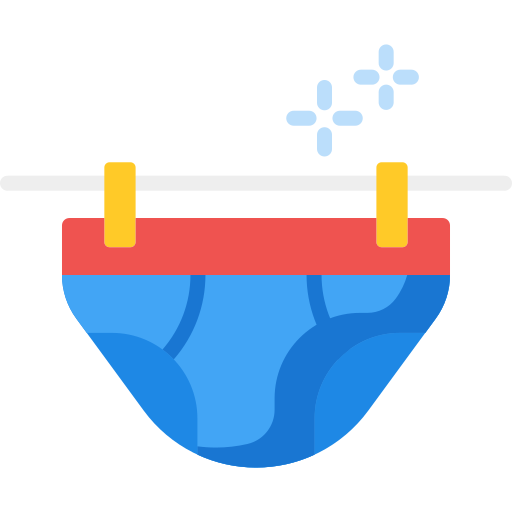Clean underwear - Free miscellaneous icons