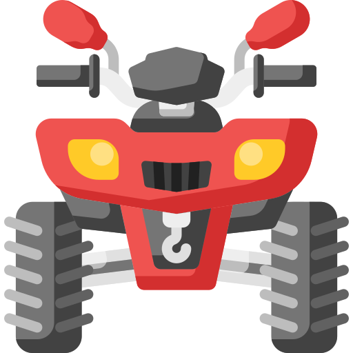 Atv - Free transport icons