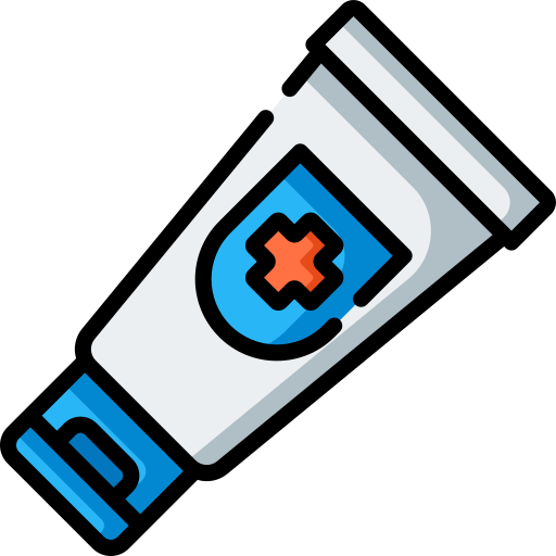 크림 무료 아이콘