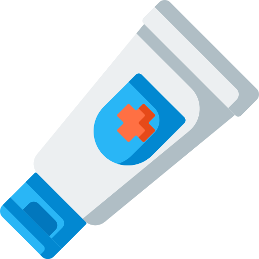 크림 무료 아이콘