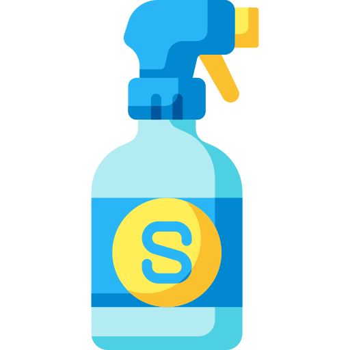 Spray icono gratis