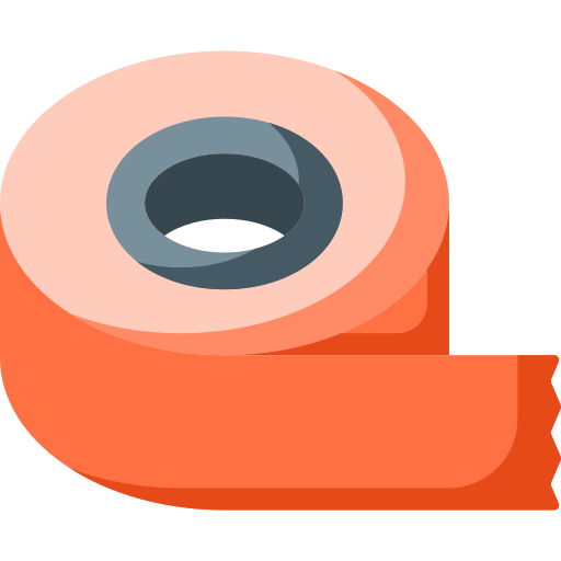 Tape Special Flat icon