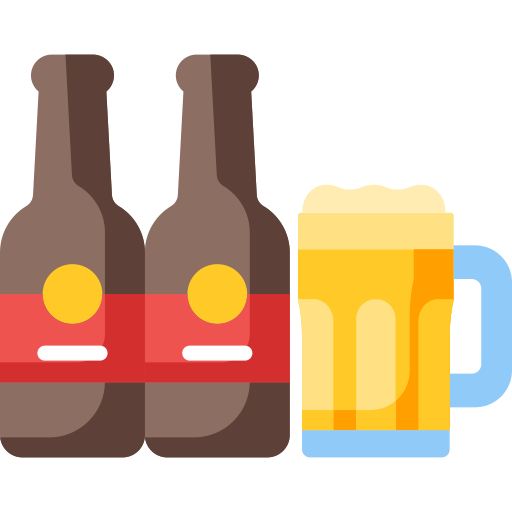 bière Icône gratuit