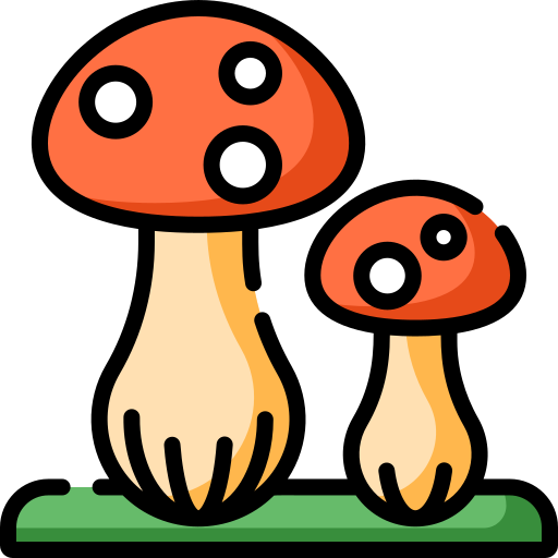 Mushroom - Free nature icons