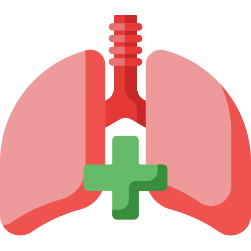 Pulmones icono gratis