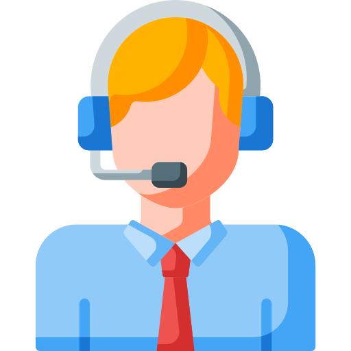 Customer service Special Flat icon