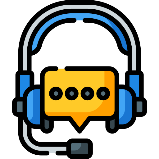 Headset free icon Headset free icon