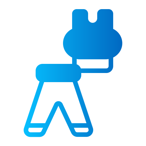 ropa deportiva icono gratis