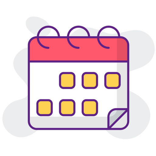 calendario icono gratis