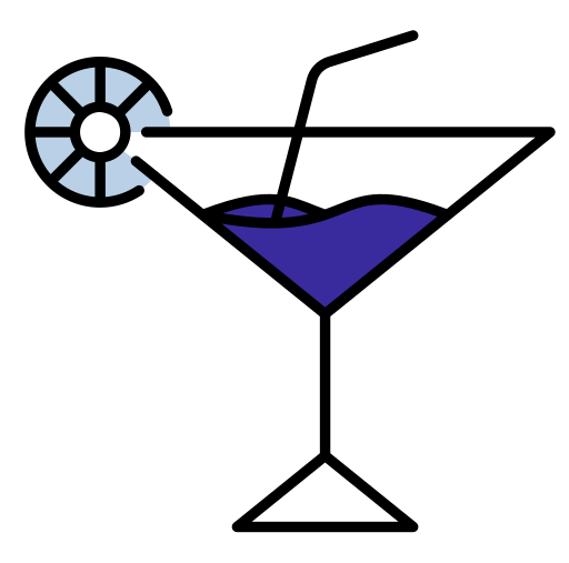 cocktail Icône gratuit