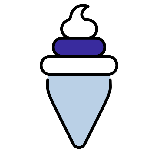 glace Icône gratuit