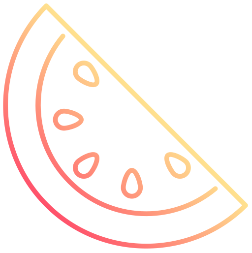 수박 무료 아이콘