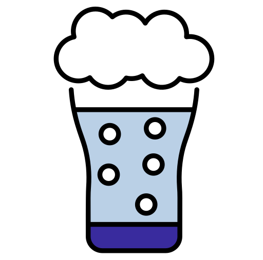 bière Icône gratuit