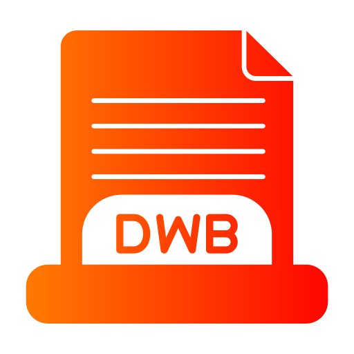 dwb icono gratis