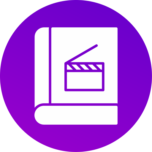 cine icono gratis