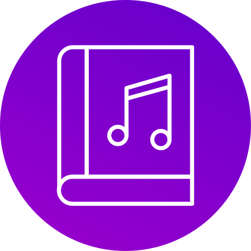 música icono gratis