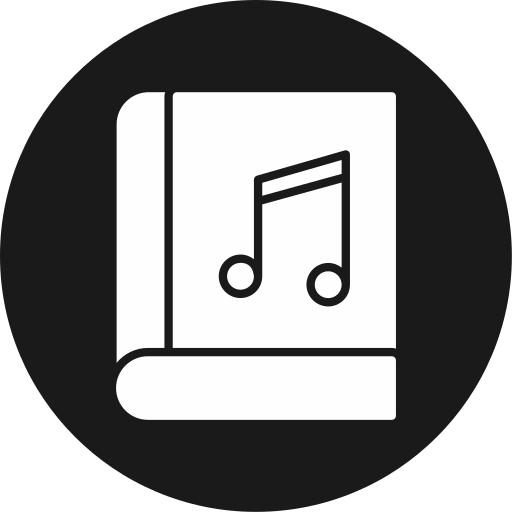 música icono gratis