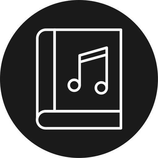 música icono gratis