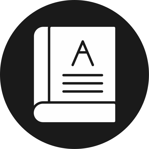 libro infantil icono gratis