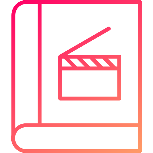 cine icono gratis