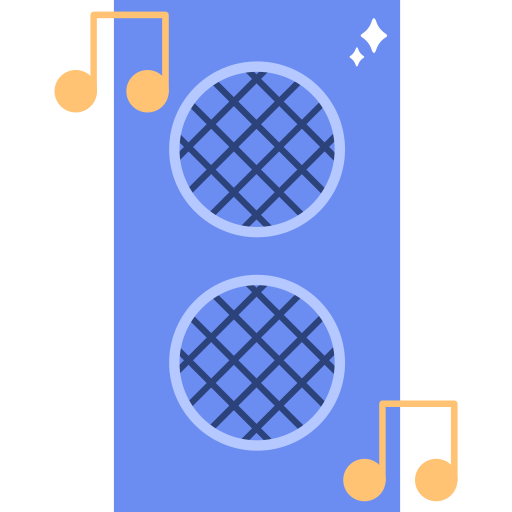 boîte à musique Icône gratuit boîte à musique Icône gratuit