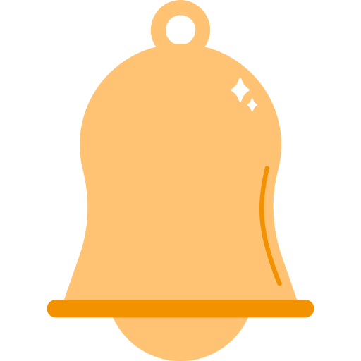 campana icono gratis