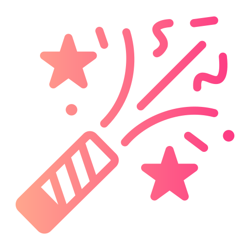 색종이 조각 무료 아이콘