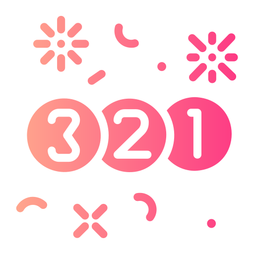 숫자 무료 아이콘