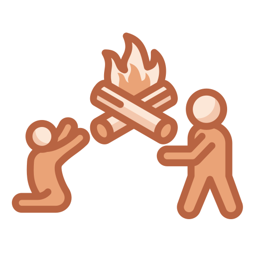 lagerfeuer kostenlos Icon