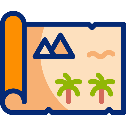 Map free icon