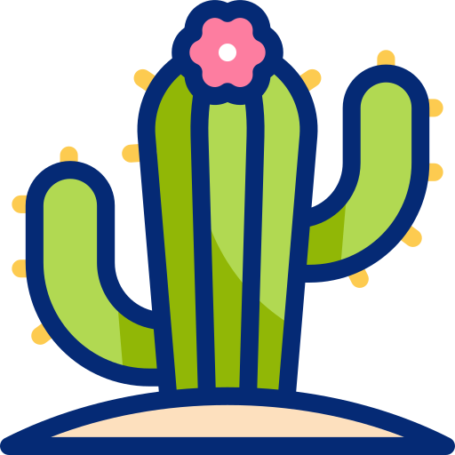 cactus icono gratis