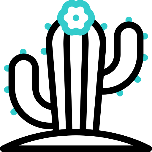 Cactus free icon