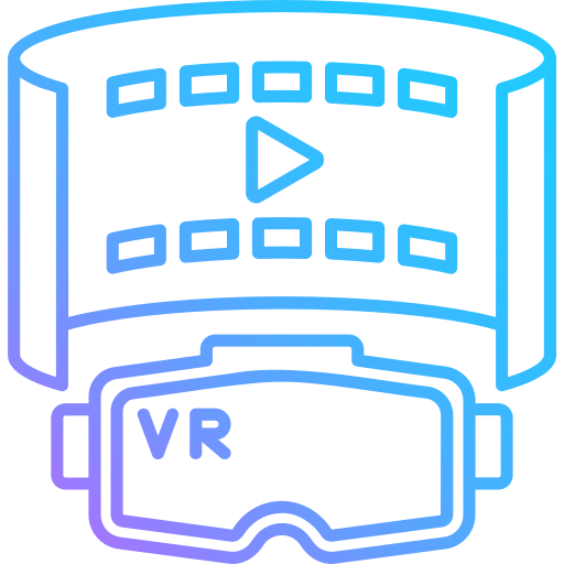 Кинематографический бесплатно иконка