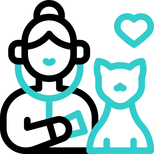 Veterinary free icon