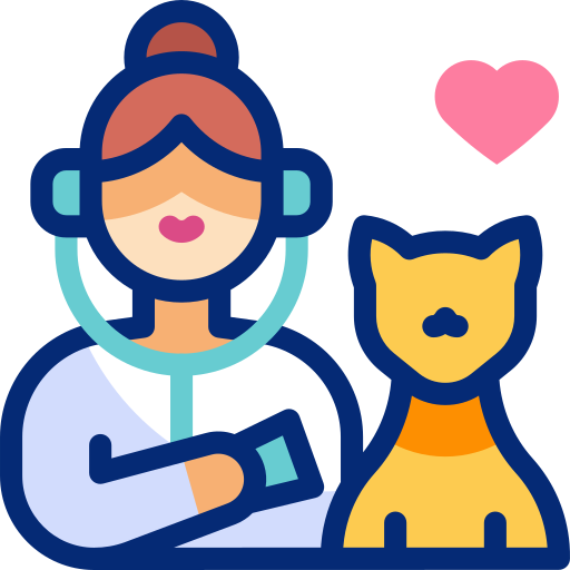 veterinario icono gratis