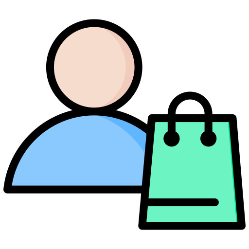 cliente icono gratis