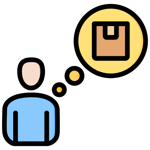 conscientização da marca grátis ícone