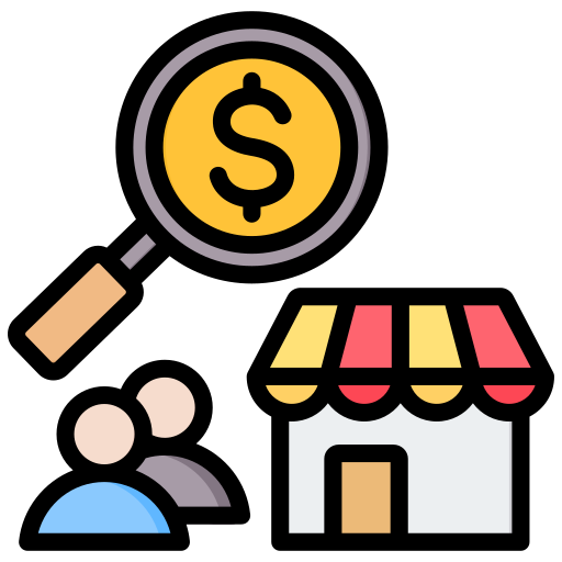 marktforschung kostenlos Icon