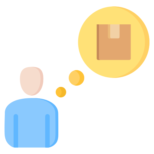 conscientização da marca grátis ícone