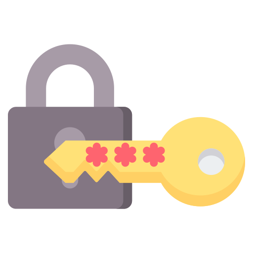 mot de passe Icône gratuit mot de passe Icône gratuit