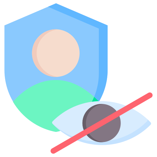 privatsphäre kostenlos Icon privatsphäre kostenlos Icon