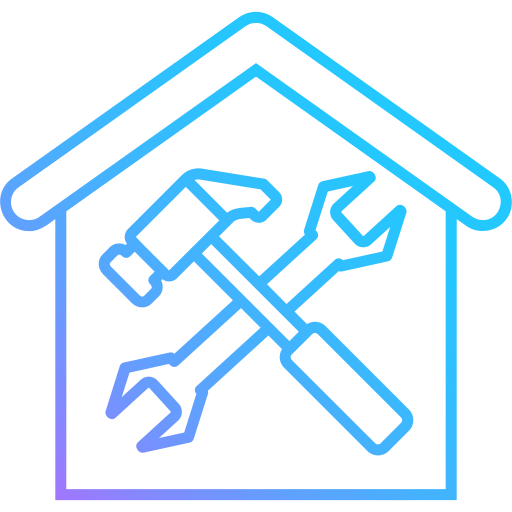 Renovations free icon