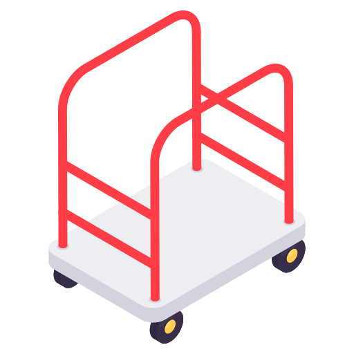 carrinho de bagagem grátis ícone carrinho de bagagem grátis ícone