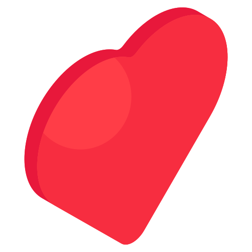 corazón icono gratis